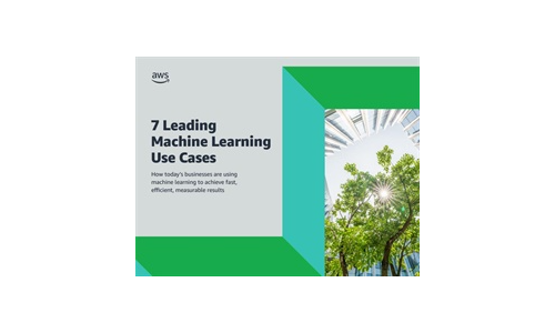 7 Leading Machine Learning Use Cases