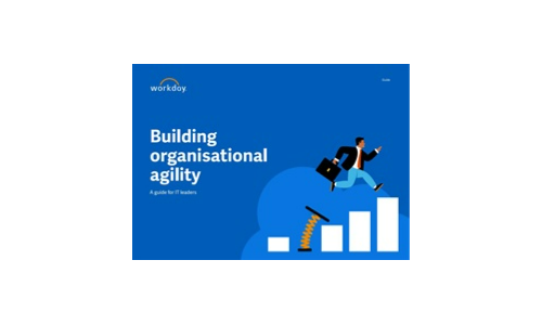 Building Organisational Agility: A Guide for IT Leaders