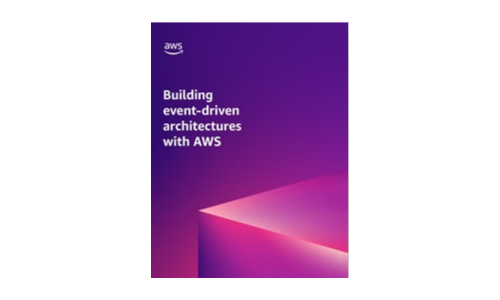 Building event-driven architectures with AWS