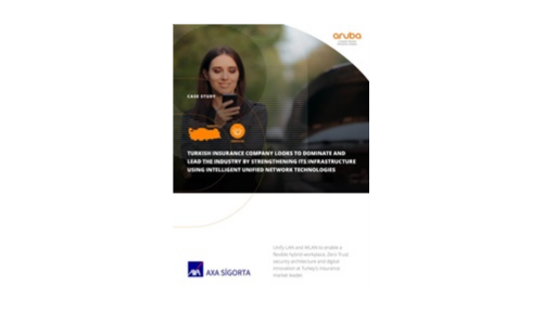 Case Study - AXA Sigorta