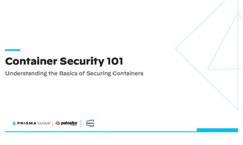 Container Security 101: Understanding the basics of securing containers