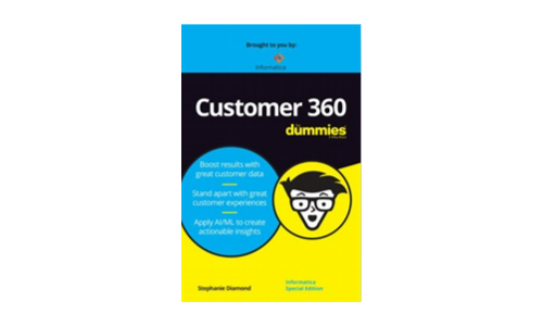 Customer 360 for dummies