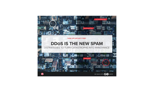 DDos is the New Spam: 3 Strategies to Turn Catastrophe into Annoyance