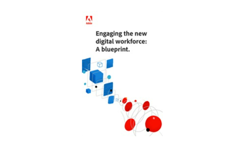 Engaging the new digital workforce: A blueprint.