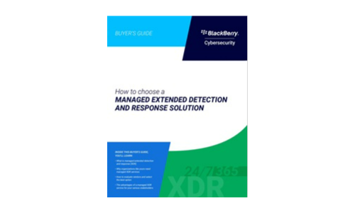 How To Choose a Managed Extended Detection and Response Solution