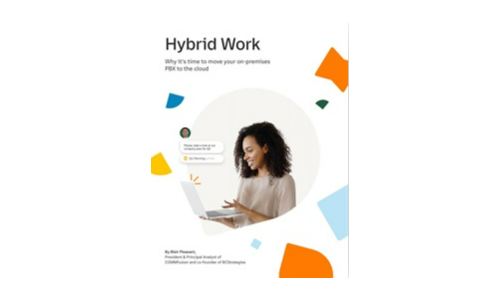 Hybrid Work: Why it