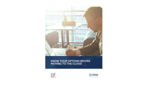 Know Your Options Before Moving To The Cloud