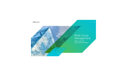 Multi-Cloud Management: Take Control of Cloud Transformation