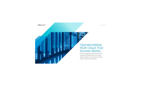 Operationalizing Multi-Cloud: Four Success Stories