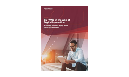 SD-WAN in the Age of Digital Innovation