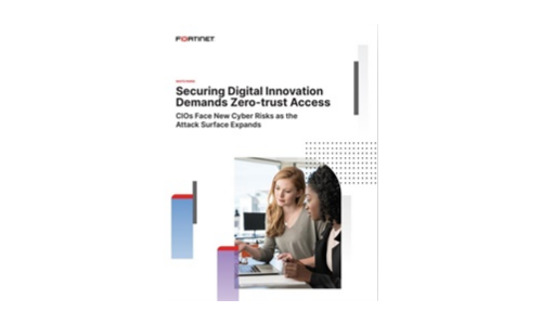 Securing Digital Innovation Demands Zero-trust Access