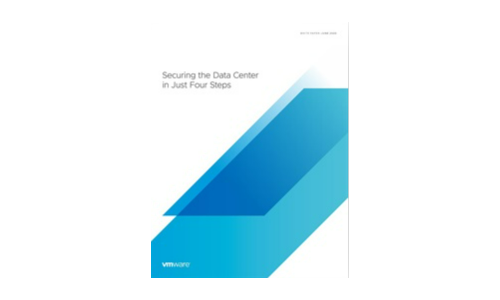 Securing the Data Center in Just Four Steps