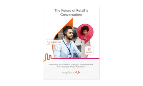 The Future of Retail is Conversations