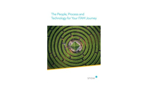 The People, Process and Technology for Your ITAM Journey