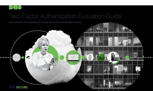 Two-Factor Authentication Evaluation Guide